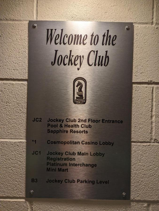 Suites At Jockey Club Las Vegas Esterno foto