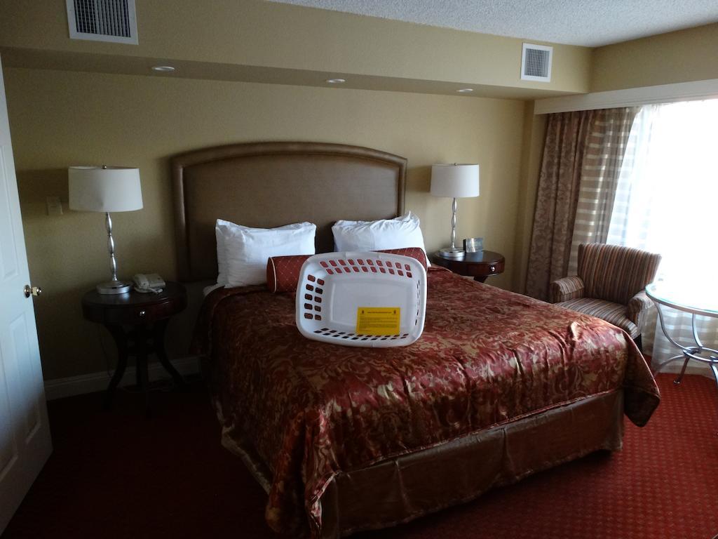 Suites At Jockey Club Las Vegas Camera foto